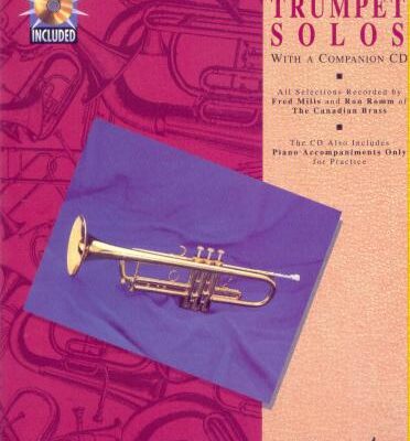 خرید و دانلود نسخه کامل کتاب Easy Trumpet Solos
