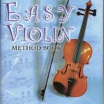 خرید و دانلود نسخه کامل کتاب Easy violin. Method book