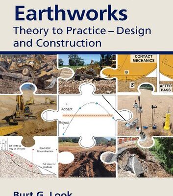 خرید و دانلود نسخه کامل کتاب Eathworks: Theory to Practice – Design and Construction