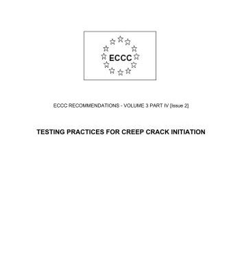 خرید و دانلود نسخه کامل کتاب ECCC recommendations – vol. 3 part 4 – Testing practices for creep crack initiation – 2005 – 48 p