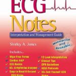 خرید و دانلود نسخه کامل کتاب ECG Notes. Interpretation and Management Guide