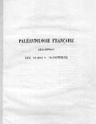 خرید و دانلود نسخه کامل کتاب Echinides irreguliers J09 Atlas. Cotteau 1867 74