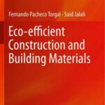 خرید و دانلود نسخه کامل کتاب Eco-efﬁcient Construction and Building Materials