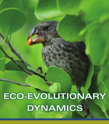 خرید و دانلود نسخه کامل کتاب Eco-evolutionary Dynamics