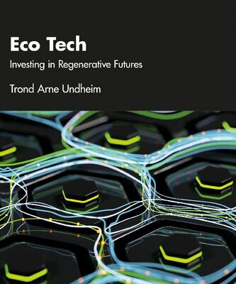 خرید و دانلود نسخه کامل کتاب Eco Tech: Investing in Regenerative Futures