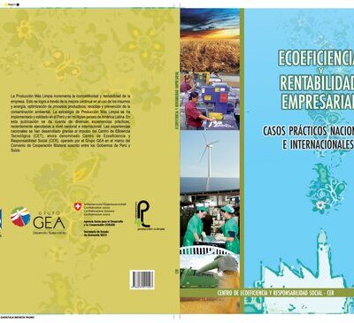 خرید و دانلود نسخه کامل کتاب Ecoeficiencia y rentabilidad empresarial: Casos prácticos nacionales e internacionales