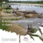 خرید و دانلود نسخه کامل کتاب Ecohydraulics: linkages between hydraulics, morphodynamics and ecological processes in rivers : Extended abstracts : Clermont-Ferrand, France, 15-17 June, 2011
