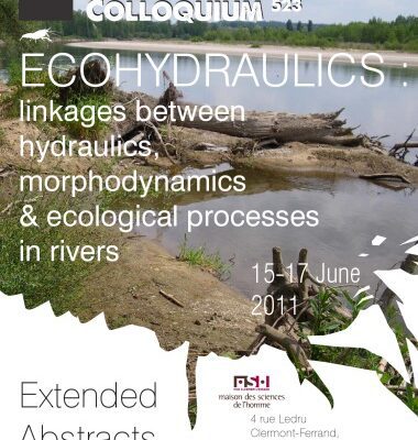 خرید و دانلود نسخه کامل کتاب Ecohydraulics: linkages between hydraulics, morphodynamics and ecological processes in rivers : Extended abstracts : Clermont-Ferrand, France, 15-17 June, 2011