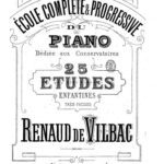 خرید و دانلود نسخه کامل کتاب Ecole complete et progressive du piano. Livre 1