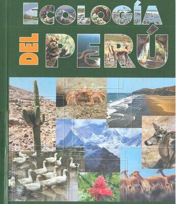 خرید و دانلود نسخه کامل کتاب Ecología del Perú