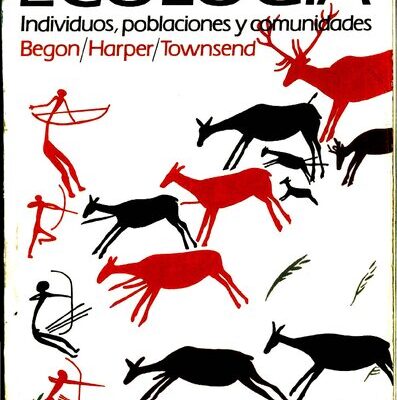 خرید و دانلود نسخه کامل کتاب Ecología: individuos, poblaciones y comunidades