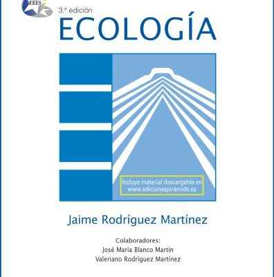 خرید و دانلود نسخه کامل کتاب Ecología