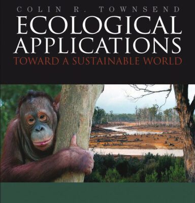 خرید و دانلود نسخه کامل کتاب Ecological Applications: toward a sustainable world