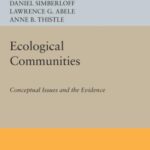 خرید و دانلود نسخه کامل کتاب Ecological Communities: Conceptual Issues and the Evidence