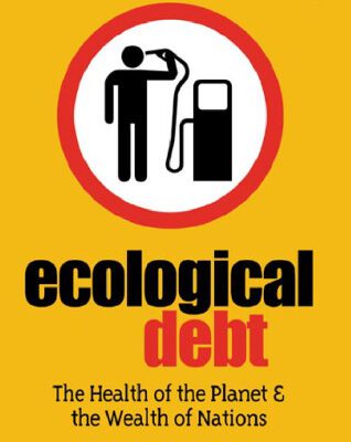 خرید و دانلود نسخه کامل کتاب Ecological Debt: The Health of the Planet and the Wealth of Nations