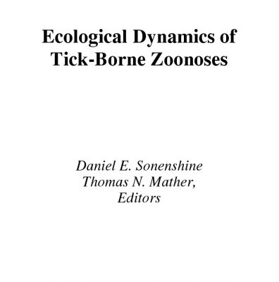 خرید و دانلود نسخه کامل کتاب Ecological Dynamics of Tick-Borne Zoonoses