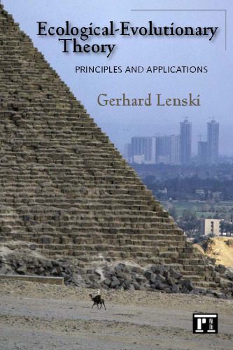 خرید و دانلود نسخه کامل کتاب Ecological-Evolutionary theory : principles and applications_68e1f2999e3b3.jpeg خرید و دانلود نسخه کامل کتاب Ecological-Evolutionary theory : principles and applications