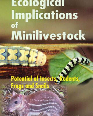 خرید و دانلود نسخه کامل کتاب Ecological Implications of Minilivestock: Potential of Insects, Rodents, Frogs and Sails