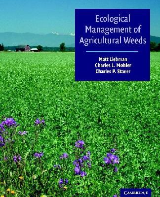 خرید و دانلود نسخه کامل کتاب Ecological Management of Agricultural Weeds (2001)(en)(544s)