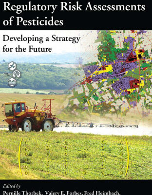 خرید و دانلود نسخه کامل کتاب Ecological Models for Regulatory Risk Assessments of Pesticides: Developing a Strategy for the Future (Society of Environmental Toxicology and Chemistry)