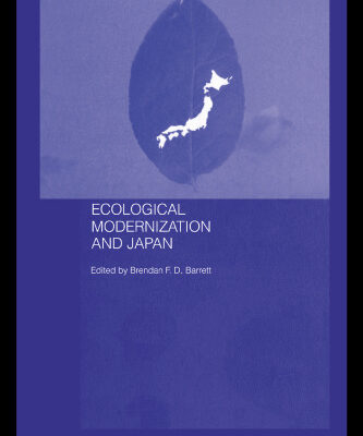 خرید و دانلود نسخه کامل کتاب Ecological Modernisation and Japan