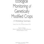 خرید و دانلود نسخه کامل کتاب Ecological Monitoring of Genetically Modified Crops: A Workshop Summary