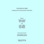 خرید و دانلود نسخه کامل کتاب Ecological risks : perspectives from Poland and the United States