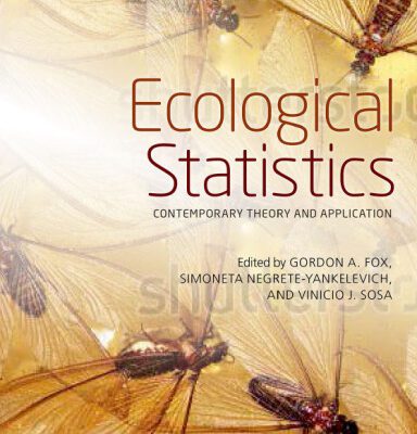 خرید و دانلود نسخه کامل کتاب Ecological Statistics: Contemporary theory and application