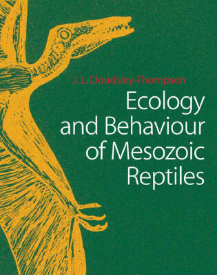 خرید و دانلود نسخه کامل کتاب Ecology and Behaviour of Mesozoic Reptiles