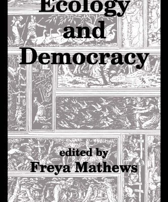 خرید و دانلود نسخه کامل کتاب Ecology and Democracy