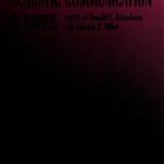 خرید و دانلود نسخه کامل کتاب Ecology and Evolution of Acoustic Communication in Birds
