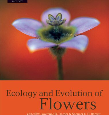 خرید و دانلود نسخه کامل کتاب Ecology and Evolution of Flowers