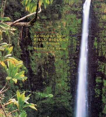 خرید و دانلود نسخه کامل کتاب Ecology and Field Biology