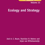 خرید و دانلود نسخه کامل کتاب Ecology And Strategy