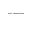 خرید و دانلود نسخه کامل کتاب Ecology, Community and Lifestyle: Outline of an Ecosophy