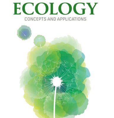 خرید و دانلود نسخه کامل کتاب Ecology: Concepts And Applications