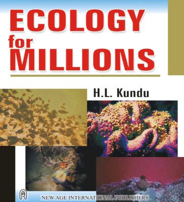 خرید و دانلود نسخه کامل کتاب Ecology for millions