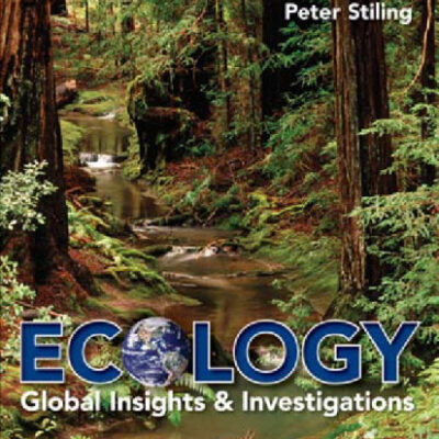 خرید و دانلود نسخه کامل کتاب Ecology: Global Insights and Investigations