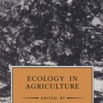 خرید و دانلود نسخه کامل کتاب Ecology in agriculture