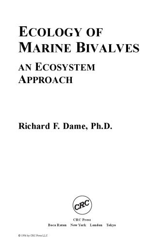 خرید و دانلود نسخه کامل کتاب Ecology of Bivalves: An Ecosystem Approach (Marine Science Series)_68eaf41b5df46.jpeg خرید و دانلود نسخه کامل کتاب Ecology of Bivalves: An Ecosystem Approach (Marine Science Series)