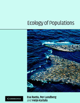 خرید و دانلود نسخه کامل کتاب Ecology of Populations