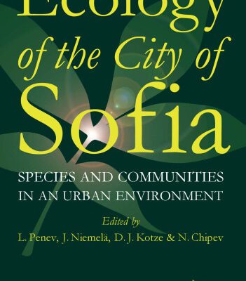 خرید و دانلود نسخه کامل کتاب Ecology of the City of Sofia: Species and Communities in an Urban Environment