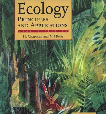 خرید و دانلود نسخه کامل کتاب Ecology: Principles and Applications