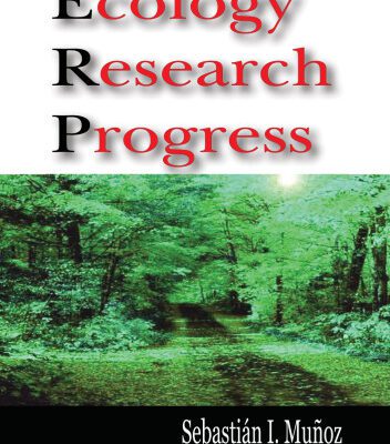 خرید و دانلود نسخه کامل کتاب Ecology Research Progress