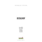 خرید و دانلود نسخه کامل کتاب Ecology (Zambak)