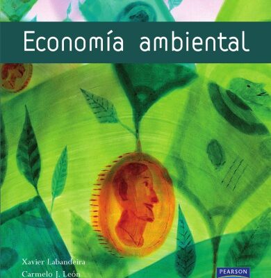 خرید و دانلود نسخه کامل کتاب Economía Ambiental