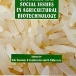 خرید و دانلود نسخه کامل کتاب Economic and Social Issues in Agricultural Biotechnology