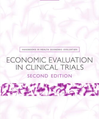 خرید و دانلود نسخه کامل کتاب Economic Evaluation in Clinical Trials
