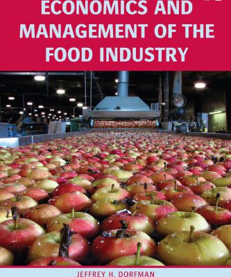 خرید و دانلود نسخه کامل کتاب Economics and Management of the Food Industry