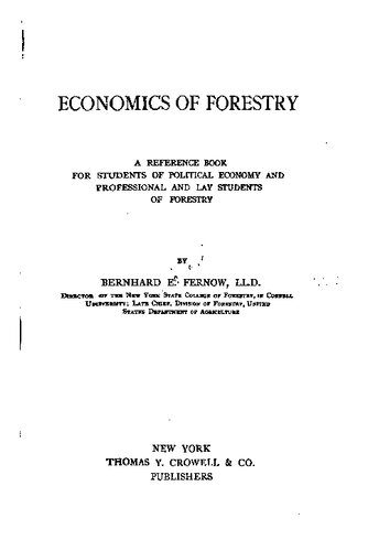 خرید و دانلود نسخه کامل کتاب Economics of Forestry. A reference book for students of political economy and professional and lay students of forestry_68e9a5c9bc064.jpeg خرید و دانلود نسخه کامل کتاب Economics of Forestry. A reference book for students of political economy and professional and lay students of forestry